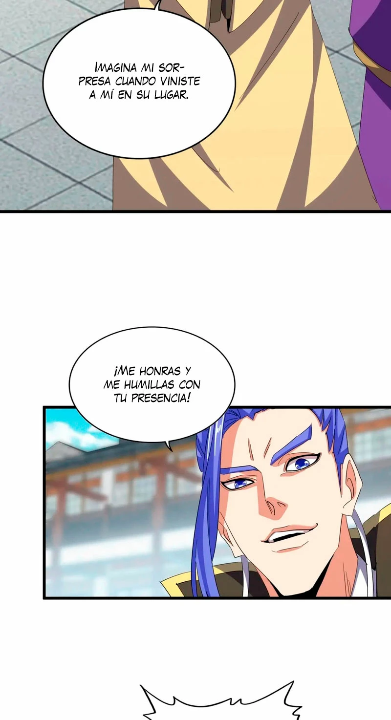 Emperador magico (magic emperor) > Capitulo 397 > Page 351